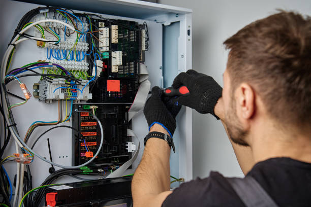 Licensed Electrical Panel Upgrade service in Syracuse, NE - No Joke electrician